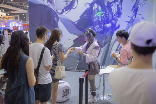 《斯露德》THRUD萤火虫漫展回忆_游戏资讯-游民部落(gamecolg.com)