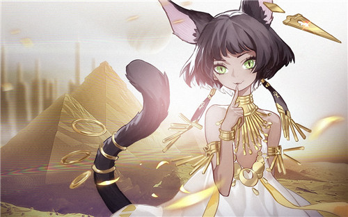 《解神者》神格解析猫女神_贝斯特_C++语言-游民部落(gamecolg.com)