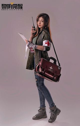 秀妍、唐coser空降TGC！《黎明觉醒》生存挑战赛开赛_游戏资讯-游民部落(gamecolg.com)