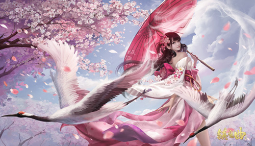 《镇魔曲》再跨界携手电影《过春天》邂逅春日美好_游戏资讯-游民部落(gamecolg.com)