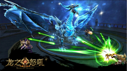 真龙变身《龙之怒吼》深度揭秘化形秘诀_游戏资讯-游民部落(gamecolg.com)