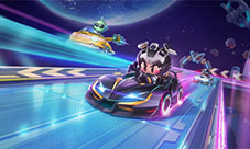 跑跑手游S5赛季全新传说赛车登场!