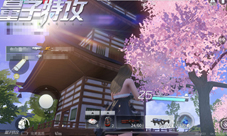 《量子特攻》赏樱季浪漫开启限定头像和脸妆上线
