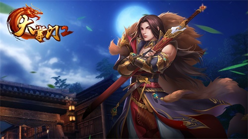 铁血中棠C位登场《大掌门2》神秘令牌再现江湖_游戏资讯-游民部落(gamecolg.com)