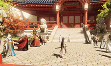 洗心见武《楚留香》全服大事件启武林新章