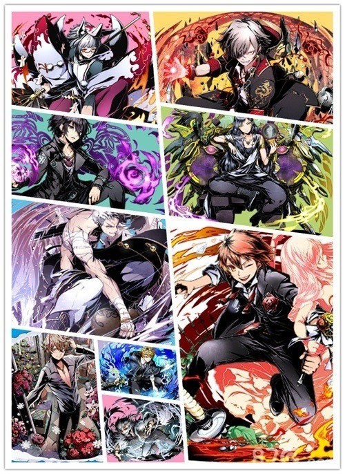 二次元超S级匠心大作《神圣之门》国服官网正式上线_游戏资讯-游民部落(gamecolg.com)