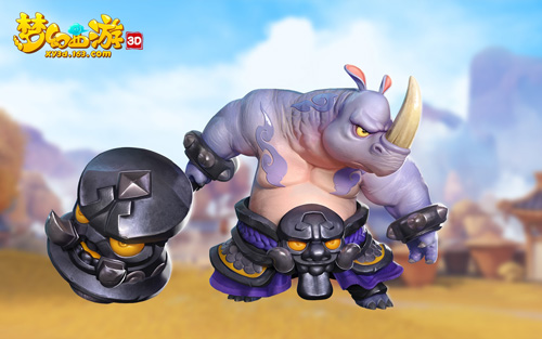 《梦幻西游3D》手游打造全新召唤兽互动体验_游戏资讯-游民部落(gamecolg.com)