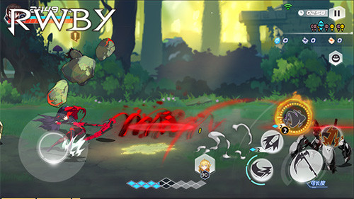 制作人的呼唤《RWBY》手游版本进度报告_游戏资讯-游民部落(gamecolg.com)