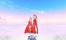 时装神兽免费送《九州天空城3D》周年庆典明日开启