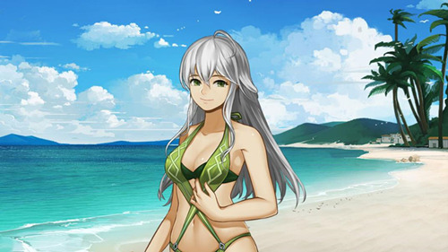 高温福利来了《姬魔恋战纪》夏日泳装限时上线_游戏资讯-游民部落(gamecolg.com)