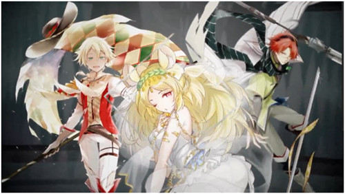 新PV首爆《食之契约》夏季全新版本即将上线_游戏资讯-游民部落(gamecolg.com)