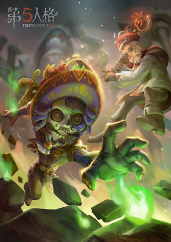 新赛季全面更新!《第五人格》第六赛季今日开启!_游戏资讯-游民部落(gamecolg.com)