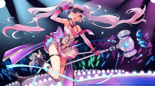 皇家骑士新年版本上线初音未来预约开启_C++语言-游民部落(gamecolg.com)