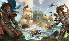海盗游戏《ATLAS》第四季“漩涡”上线Steam和Xbox