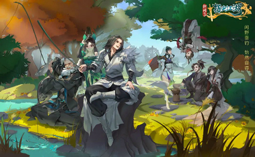 《剑网3:指尖江湖》枫华谷之战正式上线_游戏资讯-游民部落(gamecolg.com)