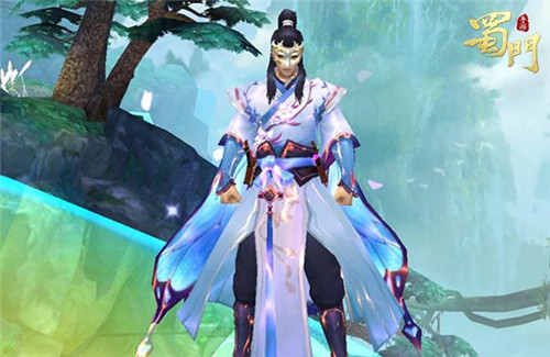 《蜀门手游》夏季时装发布会来袭引领时尚新潮流_游戏资讯-游民部落(gamecolg.com)