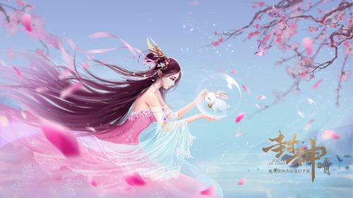 无差别的交互《封神之天启》羁绊情缘揭秘_游戏资讯-游民部落(gamecolg.com)