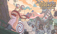 挑战第四魔神《最强蜗牛》米国神域上线