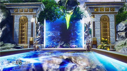 打开《天空之门》体验不一样的魔幻世界_游戏资讯-游民部落(gamecolg.com)
