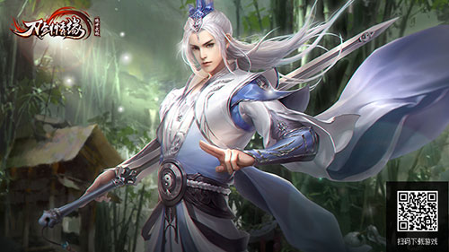与各路豪侠一决高下《刀剑情缘》论武玩法揭秘_游戏资讯-游民部落(gamecolg.com)