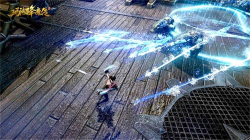 《玛法降魔传》3D旗舰原汁原味的玄幻_游戏资讯-游民部落(gamecolg.com)