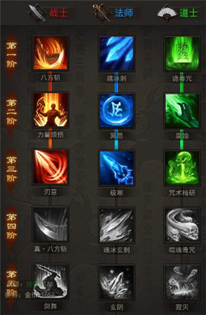 行走在《斩月屠龙》的江湖中你需要一套神装_游戏资讯-游民部落(gamecolg.com)