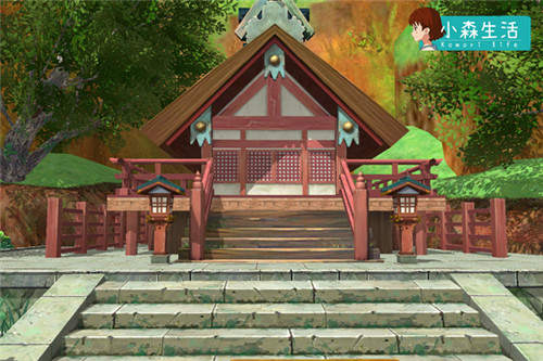 《小森生活》教你足不出户旅拍镰仓动漫取景地！_C++语言-游民部落(gamecolg.com)