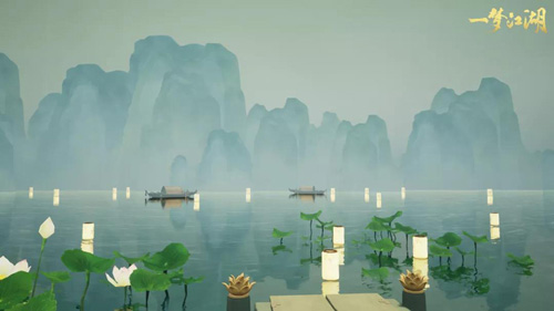 江南燕双飞《一梦江湖》七夕新时装曝光_游戏资讯-游民部落(gamecolg.com)