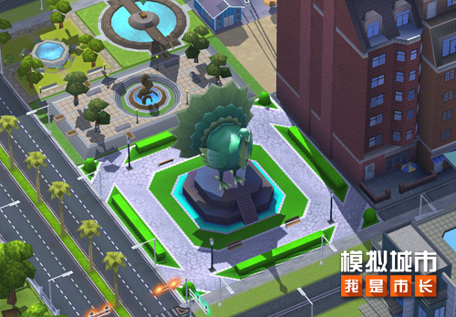 《模拟城市:我是市长》将推出感恩节版本_游戏资讯-游民部落(gamecolg.com)