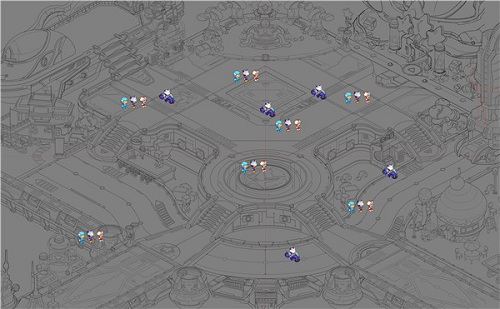 《开心超人》星星球广场场景曝光_游戏资讯-游民部落(gamecolg.com)