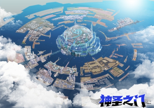 不中二敢叫二次元《神圣之门》手游世界观全解析_游戏资讯-游民部落(gamecolg.com)