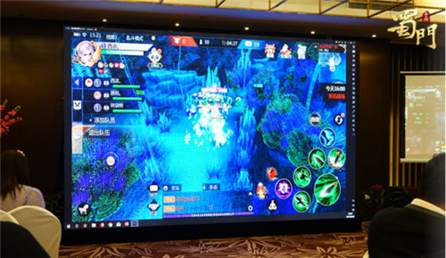 好嗨哟《蜀门手游》苏州玩家见面会精彩回顾_游戏资讯-游民部落(gamecolg.com)