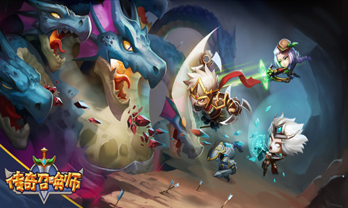 《传奇召唤师》强强联合震撼来袭_游戏资讯-游民部落(gamecolg.com)