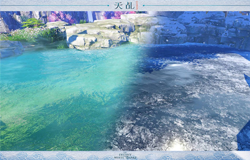 《天乩》手游删档开测在即寻缘玩法抢鲜揭秘_游戏资讯-游民部落(gamecolg.com)