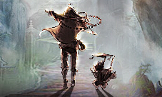 预订iOS赢《妖怪正传》限量精致原画集
