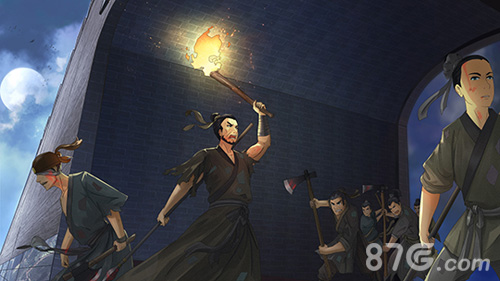 中秋将至《锦瑟长安》人设大曝光_游戏资讯-游民部落(gamecolg.com)