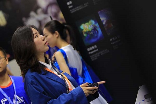 颠覆MOBA：《Genesis》亮相CICF_游戏资讯-游民部落(gamecolg.com)