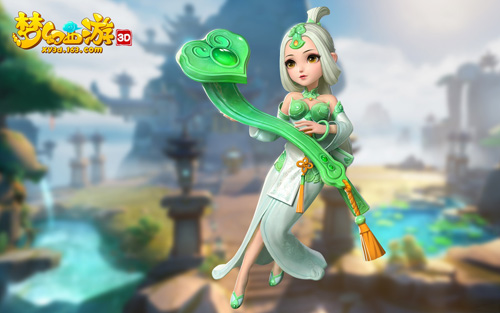 《梦幻西游3D》手游打造全新召唤兽互动体验_游戏资讯-游民部落(gamecolg.com)