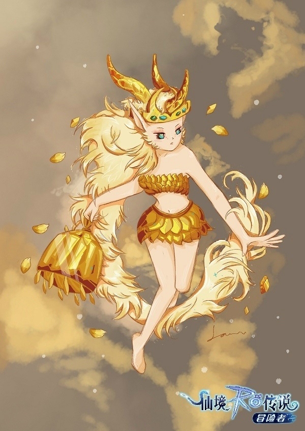 《仙境传说RO冒险者》绘画征集活动结束_游戏资讯-游民部落(gamecolg.com)