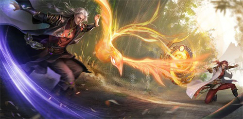 《斗破苍穹》手游新职业_炎族上线八族聚首_游戏资讯-游民部落(gamecolg.com)