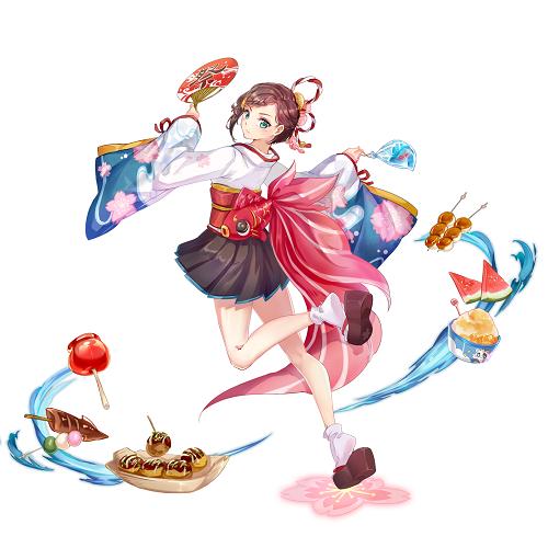花火和浴衣 光影对决夏日祭筹办中_游戏资讯-游民部落(gamecolg.com)