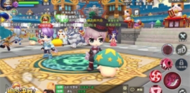 MMO手游新篇章《明日决胜！》首测战绩曝光