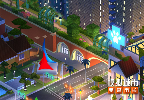 打造立体交通！《模拟城市：我是市长》高架桥揭秘_游戏资讯-游民部落(gamecolg.com)