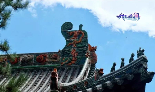 开发者日志美术篇《我的仙门》国韵唯美画风赏析_游戏资讯-游民部落(gamecolg.com)
