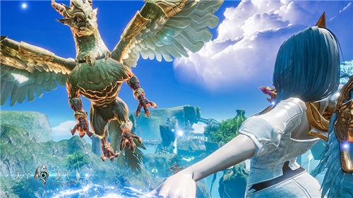 魔幻MMO全新力作《天空之门》精彩内容大揭秘_游戏资讯-游民部落(gamecolg.com)