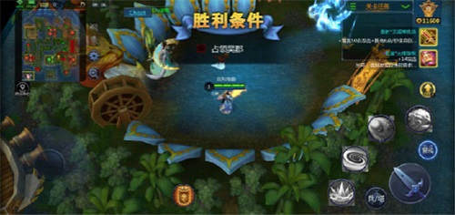 《梦三国手游》群雄逐鹿三章开启不老战神徐庶出山_游戏资讯-游民部落(gamecolg.com)