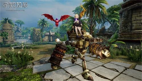 《余烬风暴》治愈系女神的日常_C++语言-游民部落(gamecolg.com)