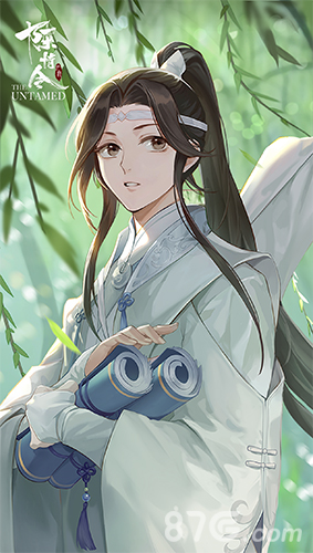 温宁思追叔侄相认?《陈情令》手游卡牌持续曝光!_游戏资讯-游民部落(gamecolg.com)