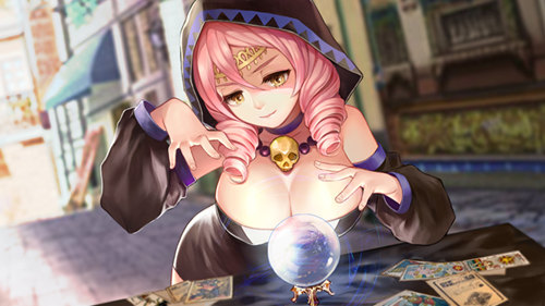游戏荒这可咋整来《姬魔恋战纪》_游戏资讯-游民部落(gamecolg.com)