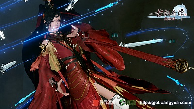 前尘回溯《古剑奇谭OL》推出剧情深度玩法_游戏资讯-游民部落(gamecolg.com)